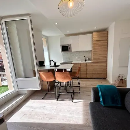 Appartement Emma - 4/6 Pers Neuf- Hyper Centre Clim Terrasse *