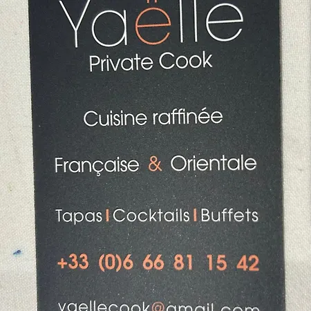 Emma - 4/6 Pers Neuf- Hyper Centre Clim Terrasse Apartment *