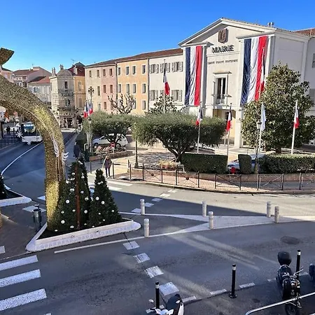 Emma - 4/6 Pers Neuf- Hyper Centre Clim Terrasse Сен-Рафаэль