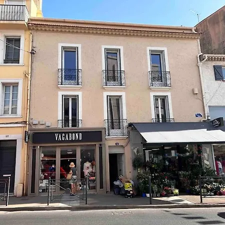 Emma - 4/6 Pers Neuf- Hyper Centre Clim Terrasse Сен-Рафаэль