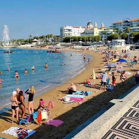 Emma - 4/6 Pers Neuf- Hyper Centre Clim Terrasse Апартаменты *