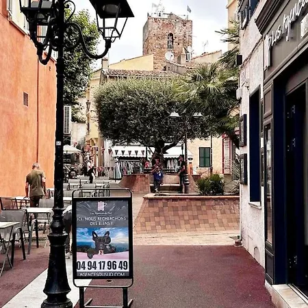 아파트 Emma - 4/6 Pers Neuf- Hyper Centre Clim Terrasse *