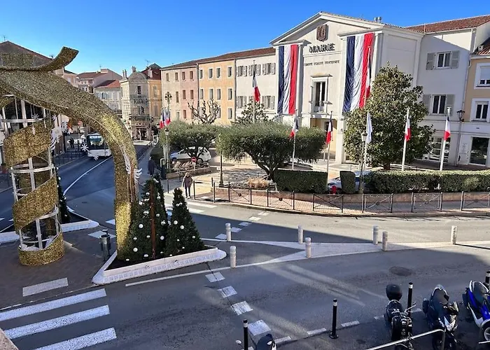 Emma - 4/6 Pers Neuf- Hyper Centre Clim Terrasse Saint-Raphaël
