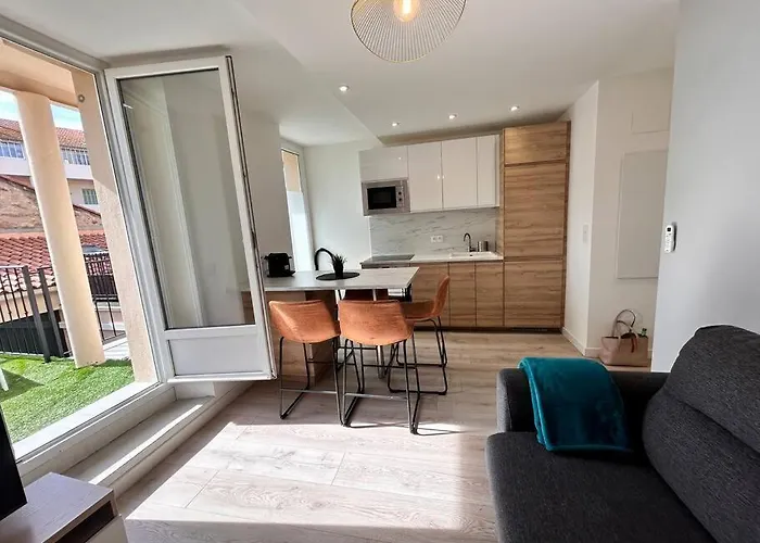 Apartment Emma - 4/6 Pers Neuf- Hyper Centre Clim Terrasse *