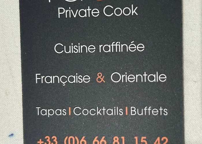 Emma - 4/6 Pers Neuf- Hyper Centre Clim Terrasse アパート *